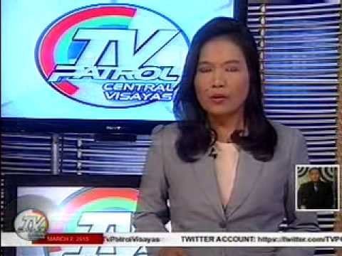 TV Patrol Central Visayas - March 2, 2015