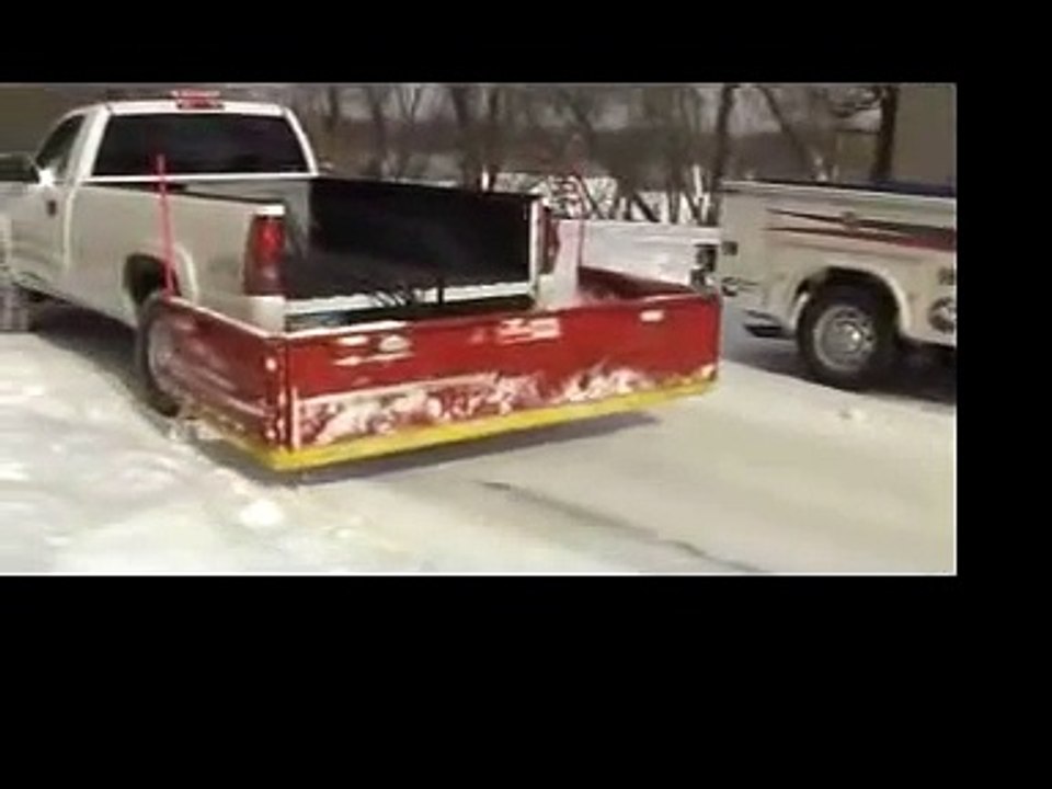 Snow Plowing 101