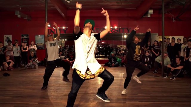 August Alsina - I Luv This Sh*t - Tricia Miranda Choreography - Filmed by @TimMilgram