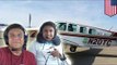 Teen pilot Haris Suleman on around-the-world-trip: Haris Suleman crashes off American Samoa island