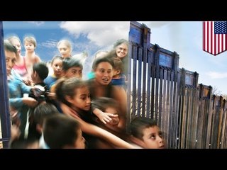 Illegal immigrant children crossing Texas border 100% terrorists and cartel hitmen