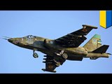 Ukraine: Two fighter jets shot down near MH-17 crash site