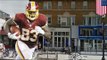 Washington Redskins Fred Davis on the run from police following domestic spat