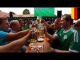 Thieves steal 10 trucks worth of beer from German warehouse during World Cup victory celebration