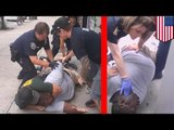 Police chokehold death: NYC cops, medical responders denied emergency care to Eric Garner