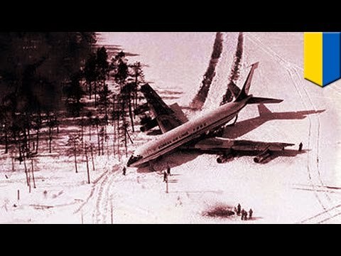 Malaysia Airlines crash: MH17 not first plane shot down over Russian airspace