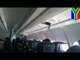 South African Airways turbulence: 20 people injured as SAS Airbus A340-300 hit turbulence