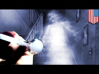 Seattle haunted condo really the work of woman tripping balls off of meth