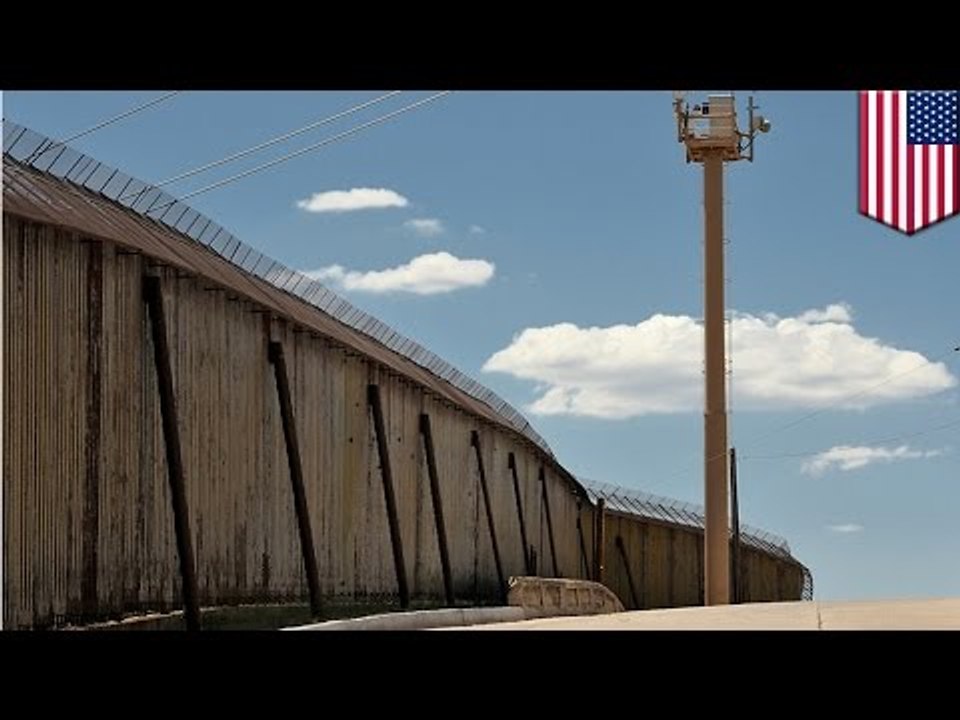 Mexican immigration: Man hangs himself from US border fence when caught by officials