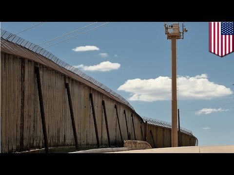 Mexican immigration: Man hangs himself from US border fence when caught by officials
