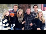 California plane crash: Three men dead, a mother and two pregnant wives widowed