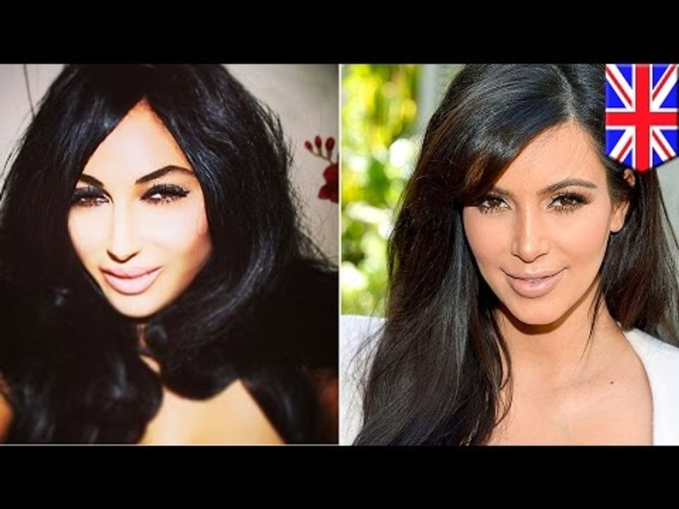 Kim Kardashian look-alike goes deep into debt to get her look