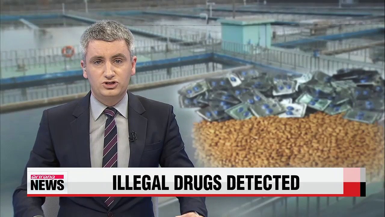 Illegal drug residue detected in local wastewater