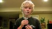Breaking A Wine Glass With Voice Like Mythbusters