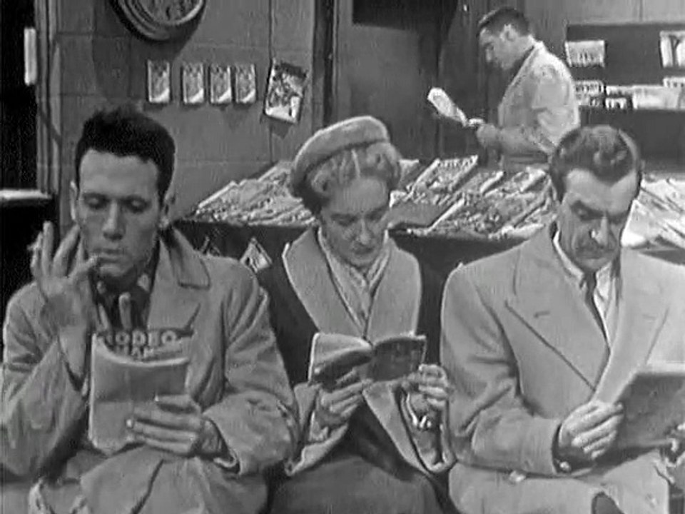 Mister Peepers:  Sister's Visit