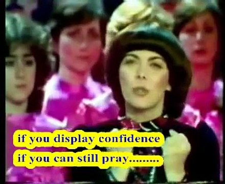 Mireille Mathieu Trois Milliards Gens sur Terre