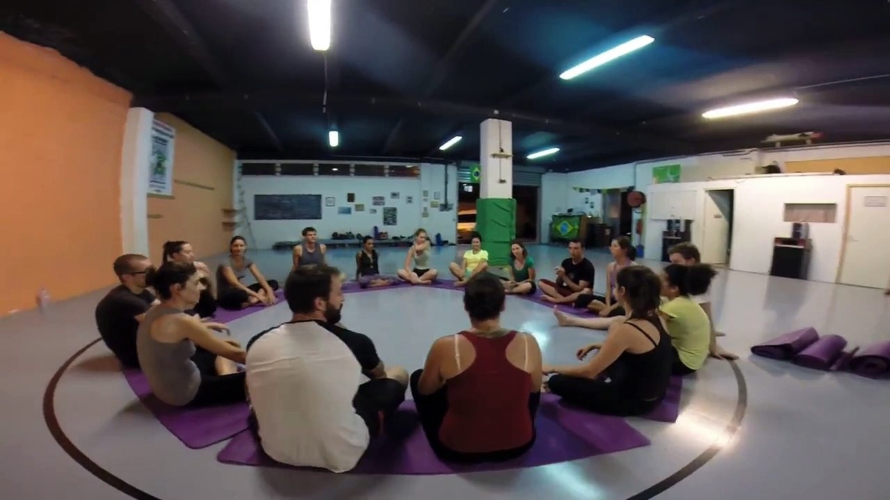 Acroyoga Nouvelle-Calédonie