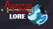 Adventure Time - Lore in a Minute! - Adventure Time Games and Characters | LORE
