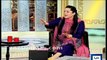Azizi As Yousaf Raza Gillani Hasbe Haal Latest Episode 7 February 2015 -03158015789