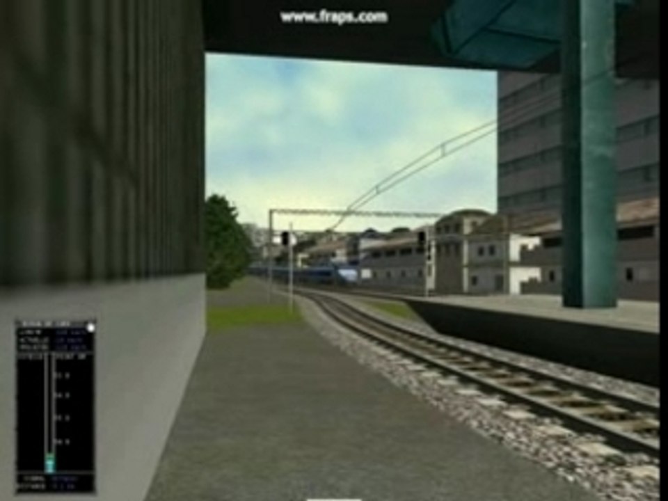 Tgv simulator