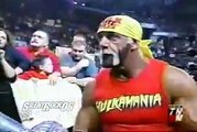 Hulk Hogan & Undertaker segment 2002