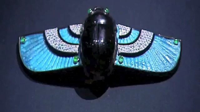 Las joyas de reinas y princesas al alcance de todos en la exposición El arte de Cartier