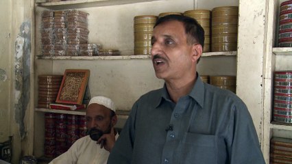 Halvaio ka Pur Amman Pakistan