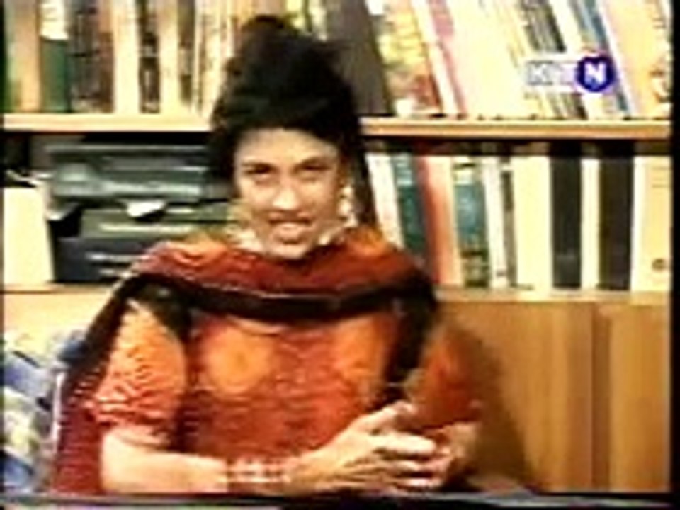 My Childhood Rasool Bux Palijo with Erum Mehboob on KTN Interview, Part-3