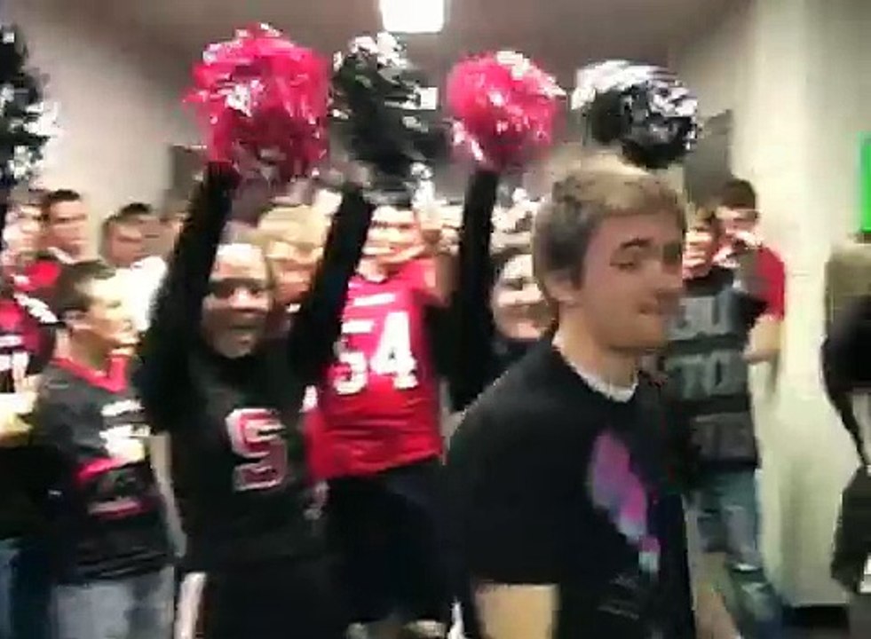 Shelley High School Lip Dub