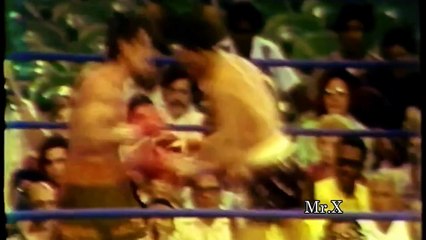 HBO Roberto Duran (Hands of Stone) Highlights