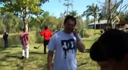 Jackass 3 5 Deleted Scenes pt1