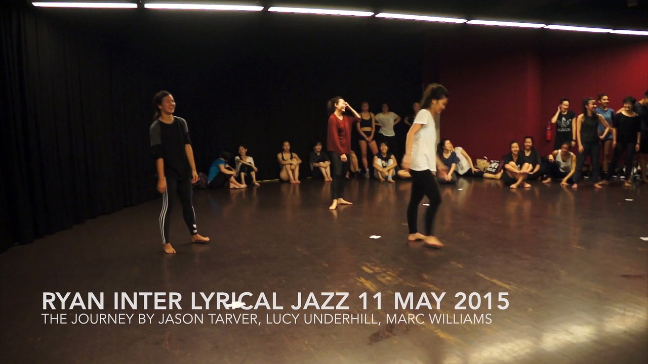 Ryan Inter Lyrical Jazz 11 May 2015. The Journey by Jason Tarver, Lucy Underhill, Marc Williams   (4)