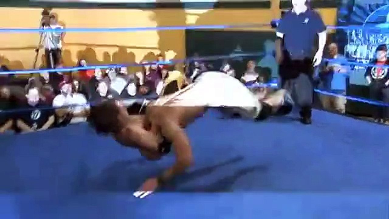 Chikara_The_Dark_Cibernetico_2010_Highlights