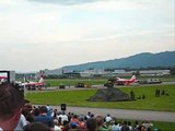 Airshow 2006 Emmen Swiss Air Force