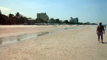 Attractions around Bangkok Hua Hin Beach in West Thailand