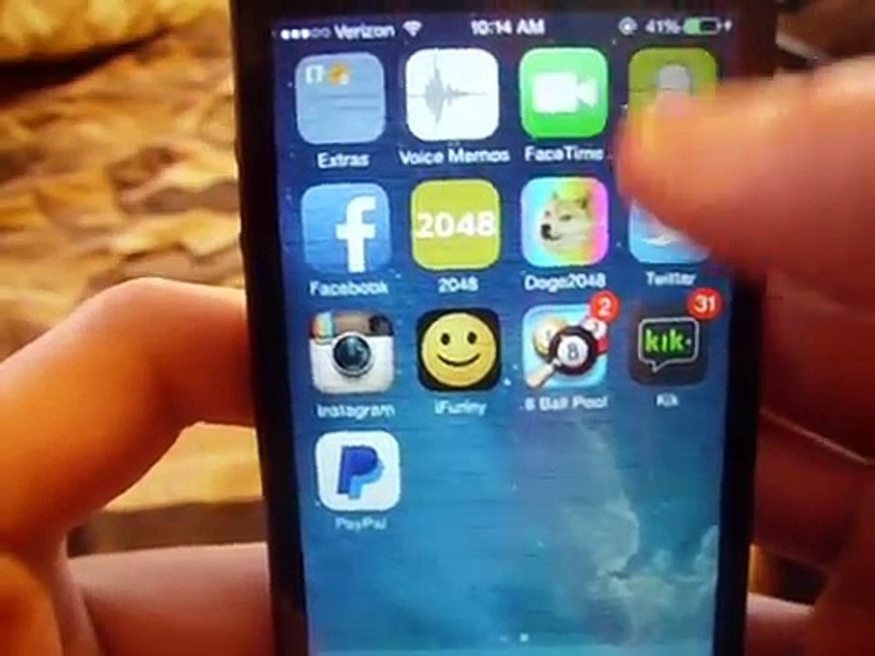How To Use The New Snapchat Update! (2015)