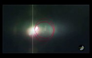 UFO Sighting Soyuz Docking Spacecraft To Nasa's ISS 03/27/2015