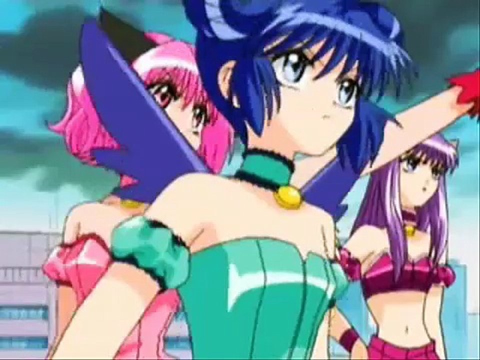 Tokyo Mew Mew