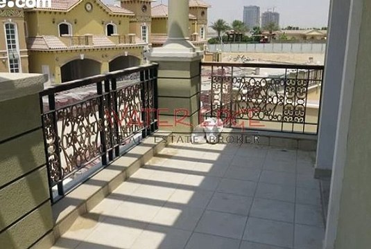 Brand new 3 Br townhouse end unit in Gallery Villas - mlsae.com