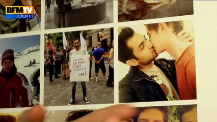 Romain, 19 ans, homosexuel: "Les insultes, c'est tous les jours"