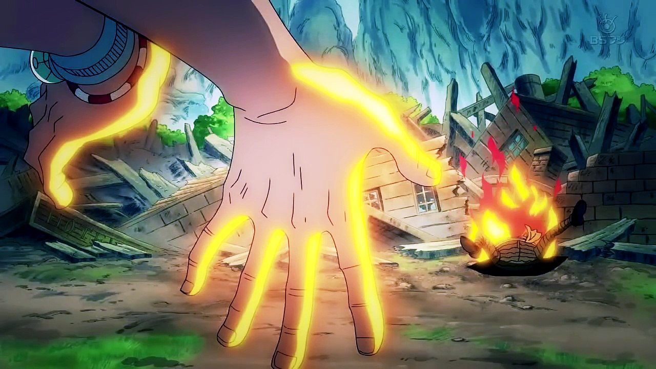 「One Piece AMV」 Portgas D. Ace vs Marshall D. Teach (BlackBeard)