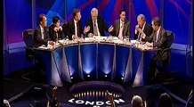 Question Time David Laws Ed Miliband Michael Gove and Nigel Farage oh and Amnesty AGAIN.AVI