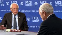 Senator Bernie Sanders on Face the Nation