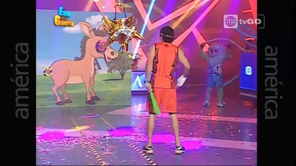 esto es guerra transmitido el Lunes parte 5/6 11-05-2015 novena temporada