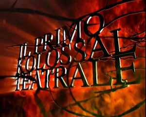 La Divina Commedia - Promo 6 minuti