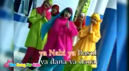 25 Nabi - Dhea Ananda - The Song for Kids