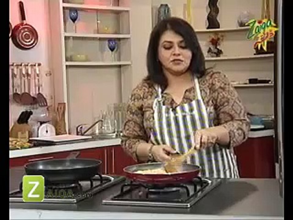 Apple Omelet  _ Rosh Posh