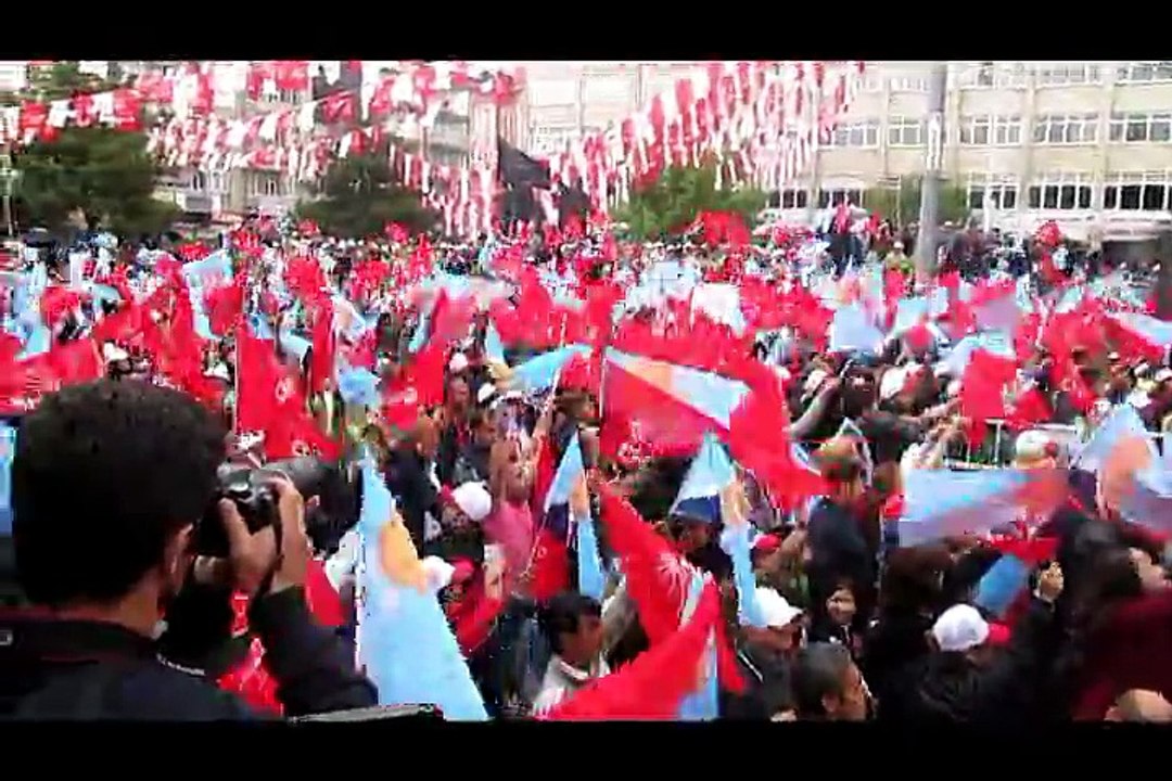 Kılıçdaroğlu Burdur'da