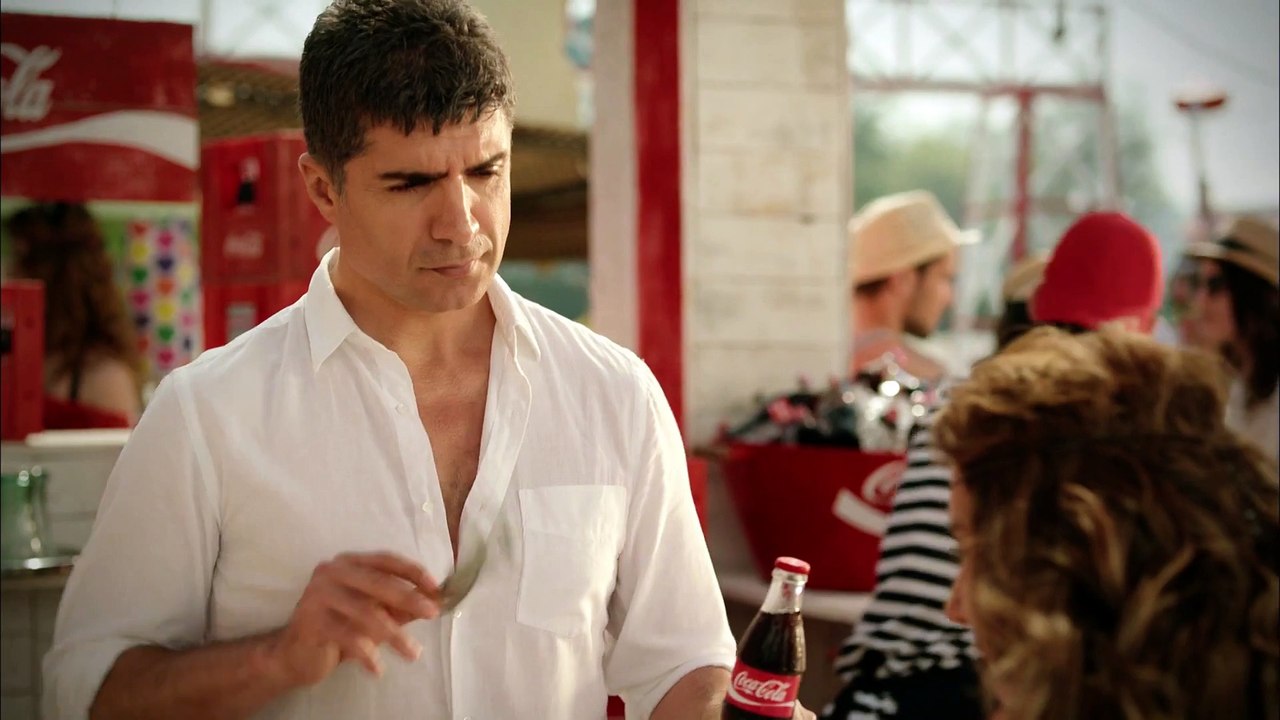 Aç Bir Coca-Cola - Özcan Deniz & Sıla