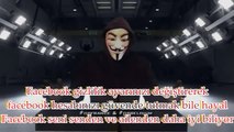 Anonymous & Black Hack [Facebook Virüs ve Yalanlar] 2015